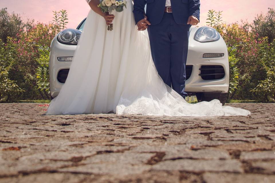 Ensaio Fotográfico Casamento