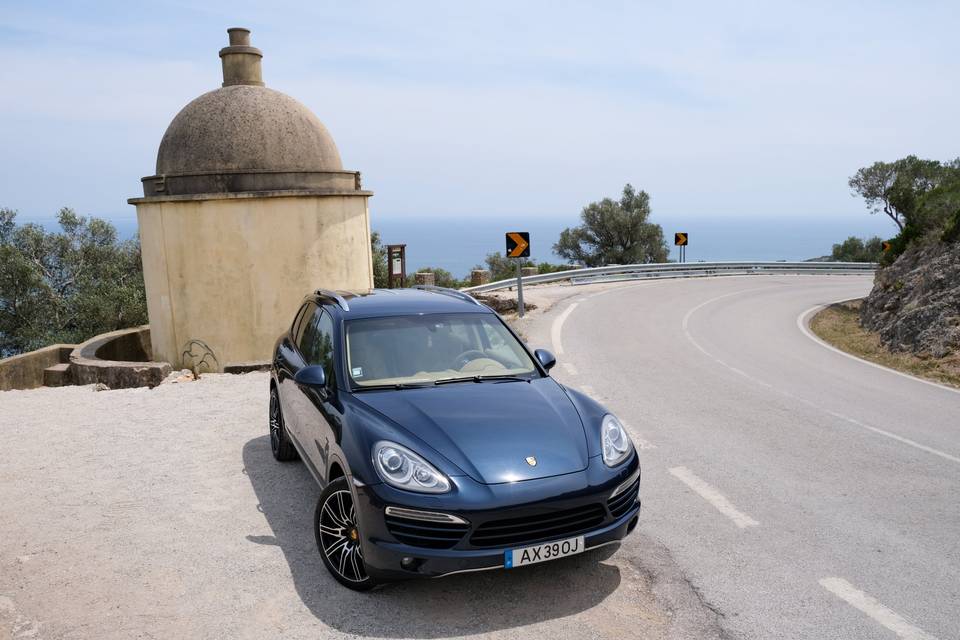 Porsche Cayenne Convento