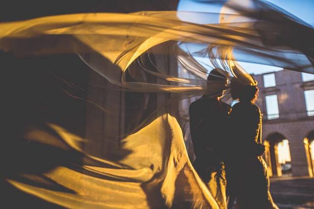 Silvia & Matt