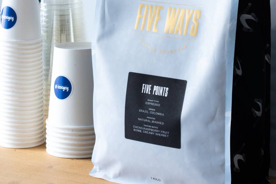 Cafés de Especialidade