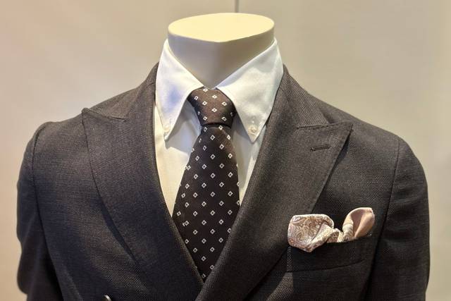 Blazer trespasse castanho