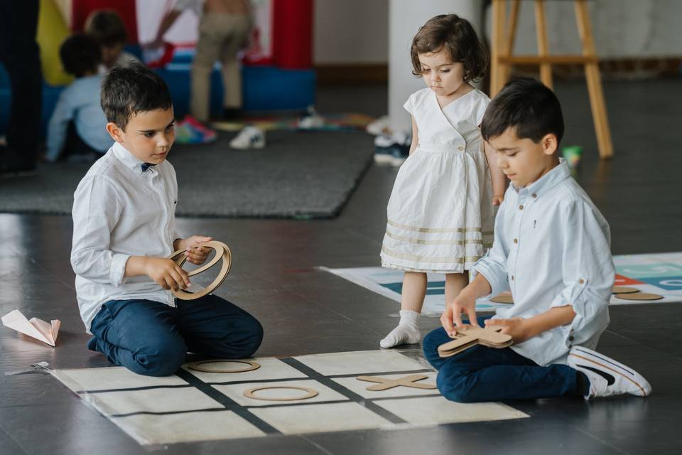 Animação Infantil