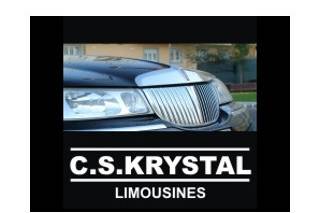 C.S.Krystal Limousines Logo