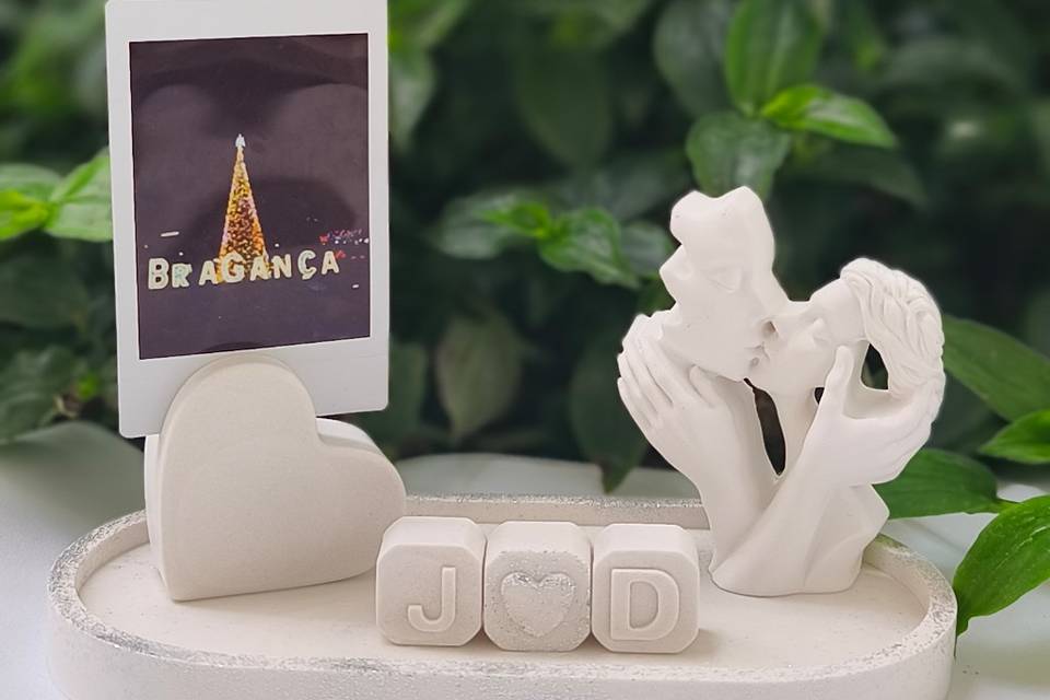 Marcador de Mesas