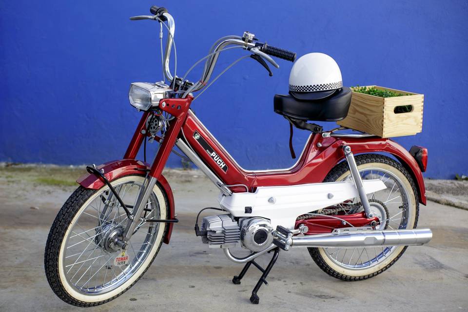 Moto Puch