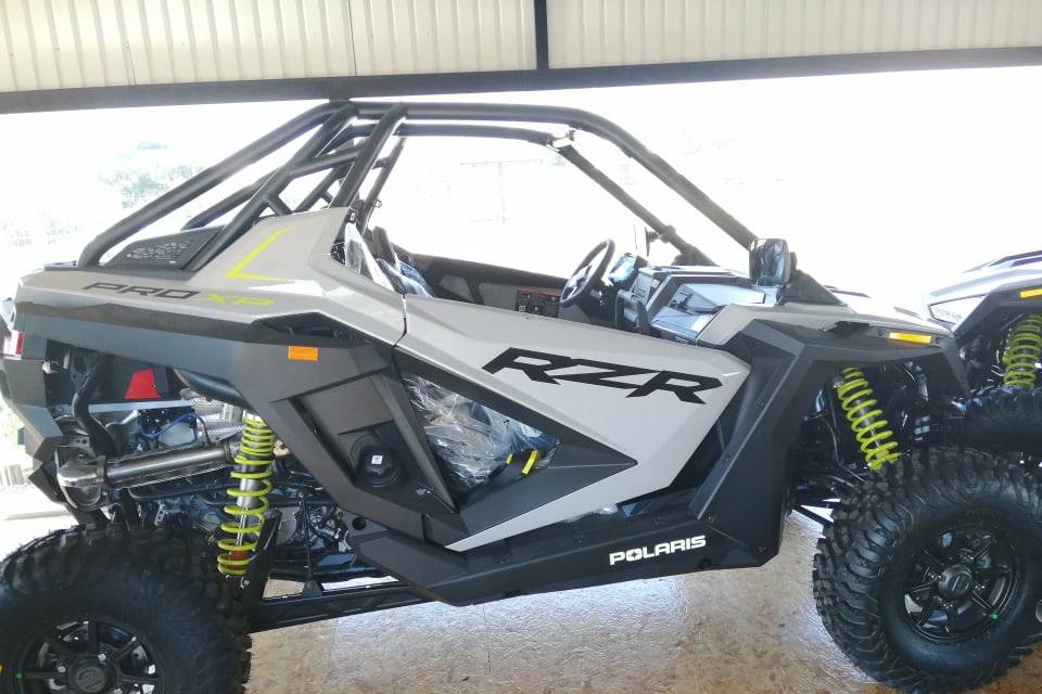 Polaris 1 PAX