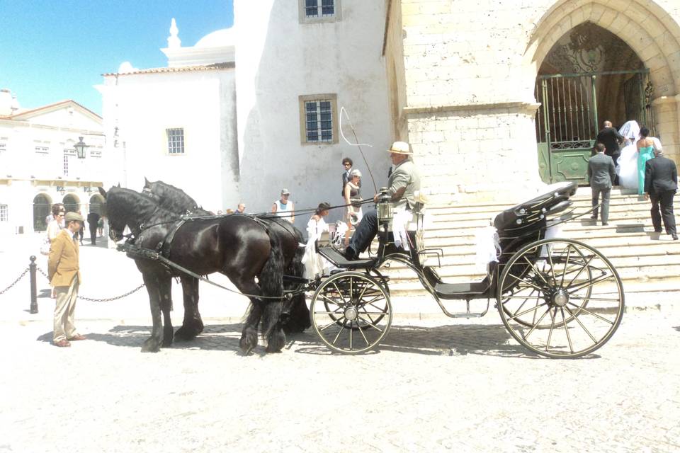 Algarve Wedding Cars
