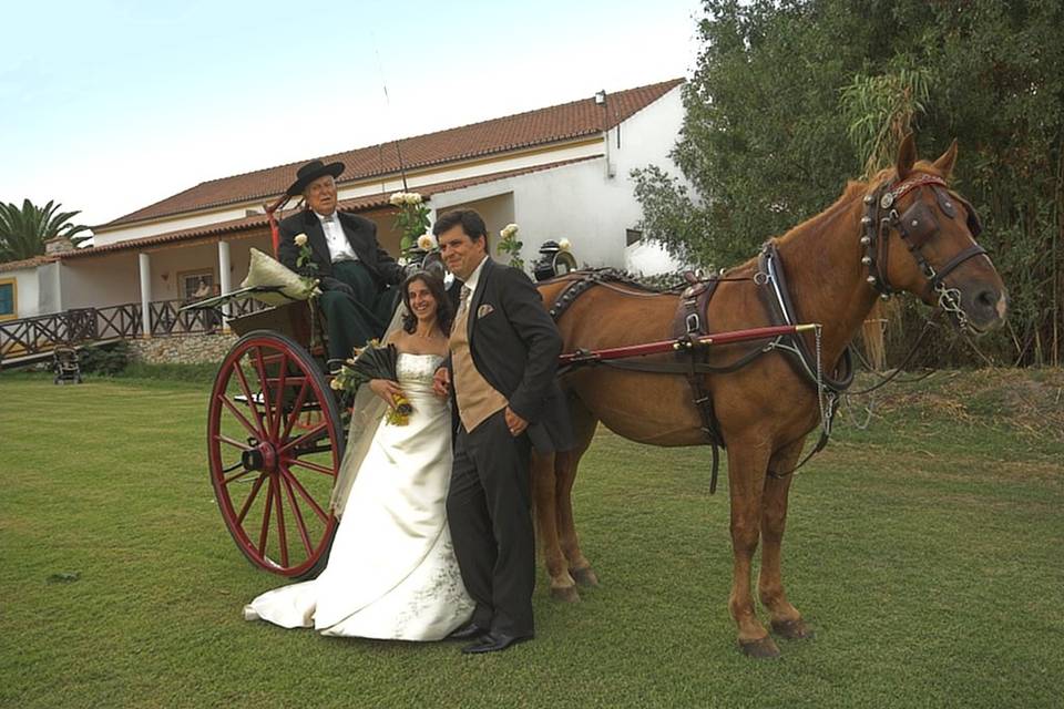 Algarve Wedding Cars