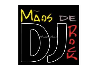 DJ Mãos de Rock logo
