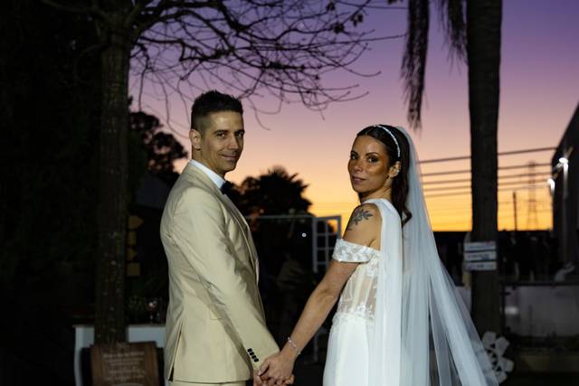 Casamento Marta e Carlos