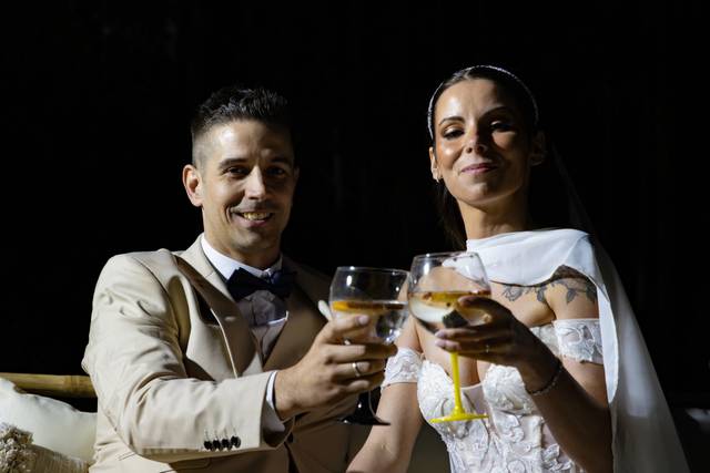 Casamento Marta e Carlos