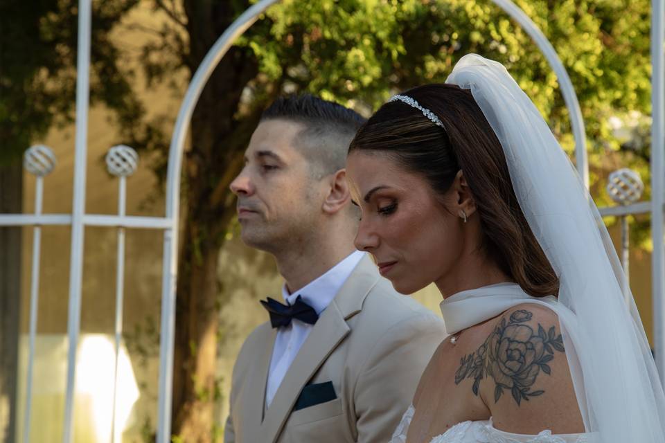 Casamento Marta e Carlos