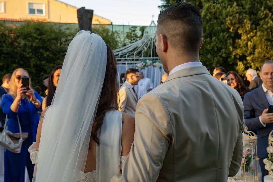 Casamento Marta e Carlos