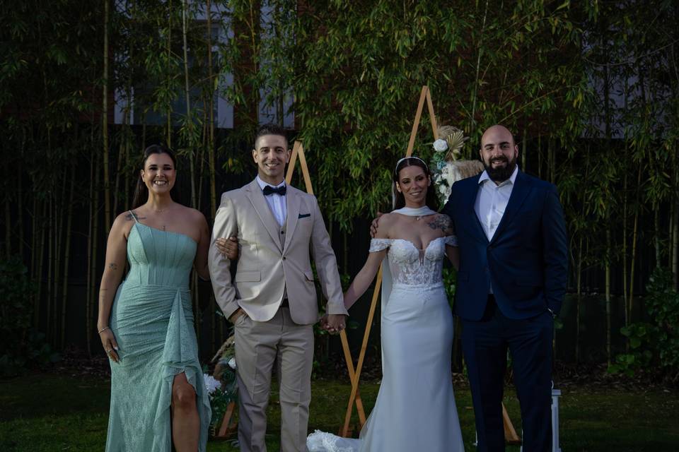 Casamento Marta e Carlos
