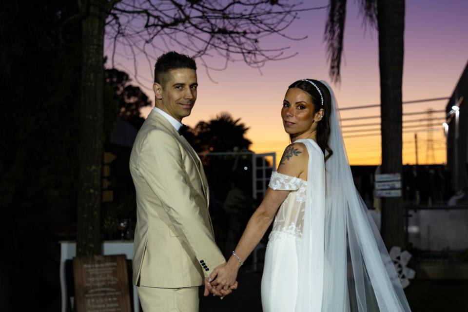 Casamento Marta e Carlos