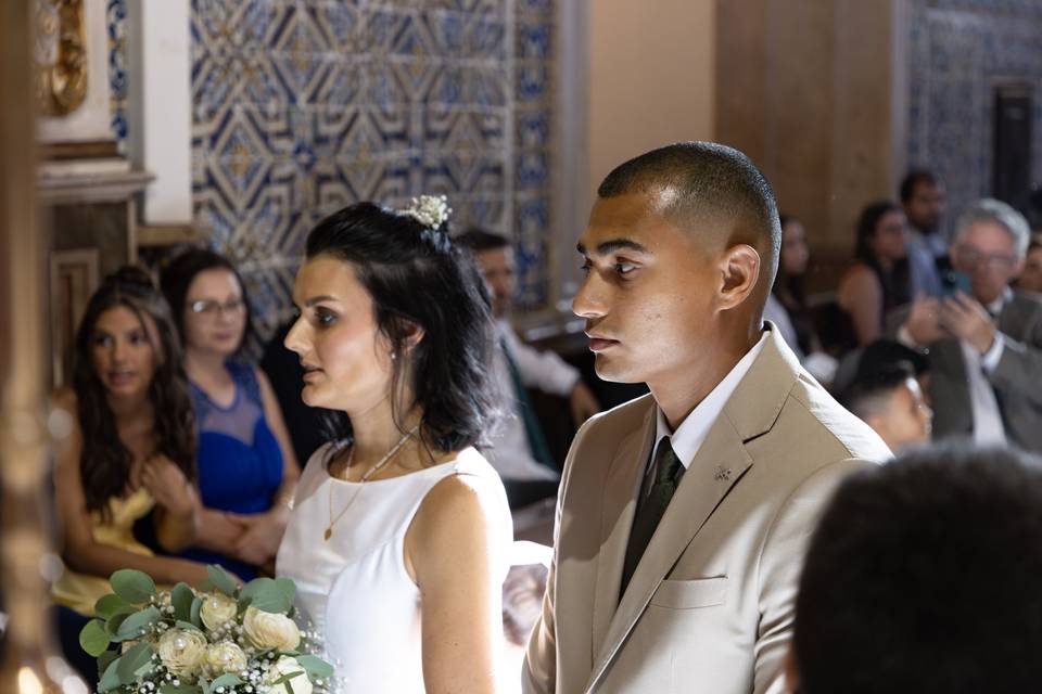 Gleicielly e William