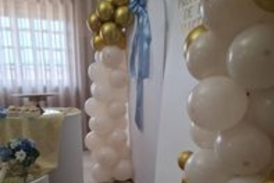 Festas temáticas