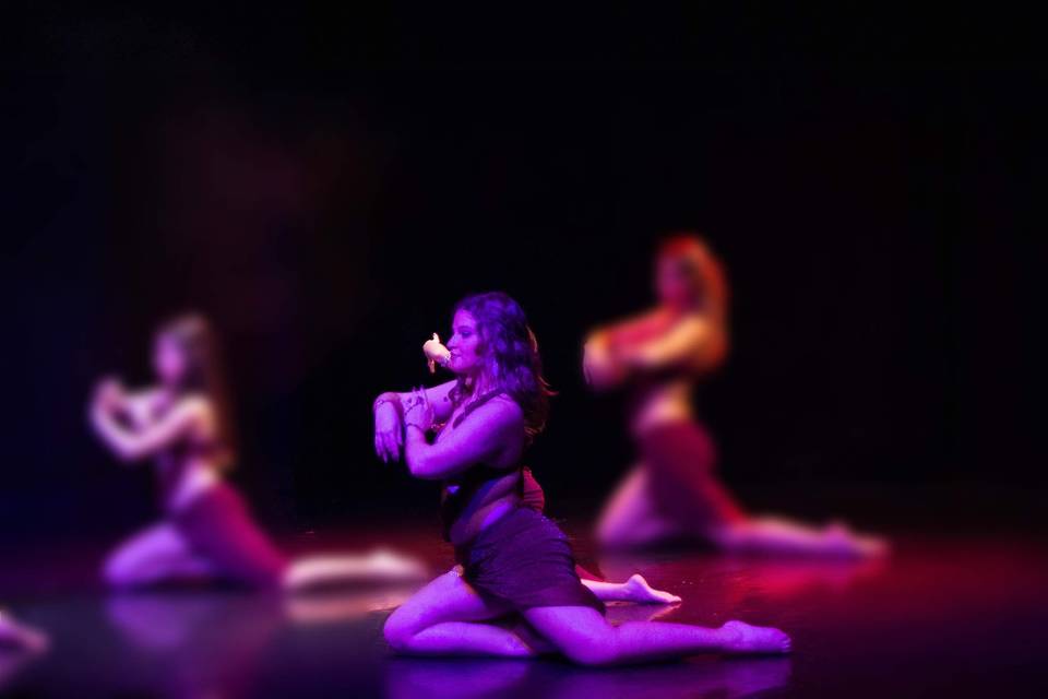 Joana Machado Belly Dance