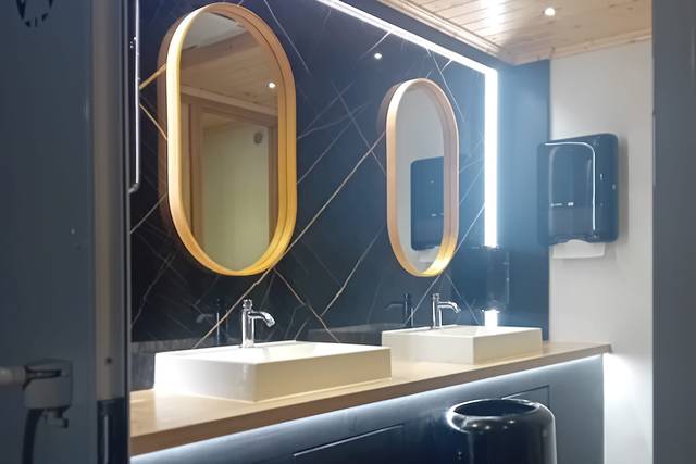 Atrelado WC Premium 3+1