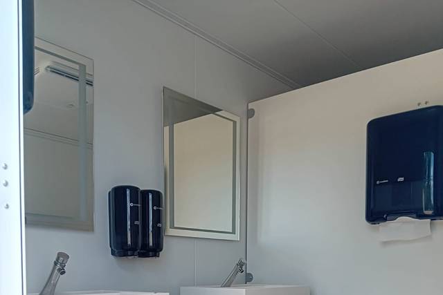 Atrelado WC Premium 2+1