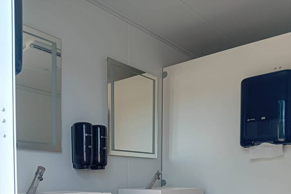 Atrelado WC Premium 2+1