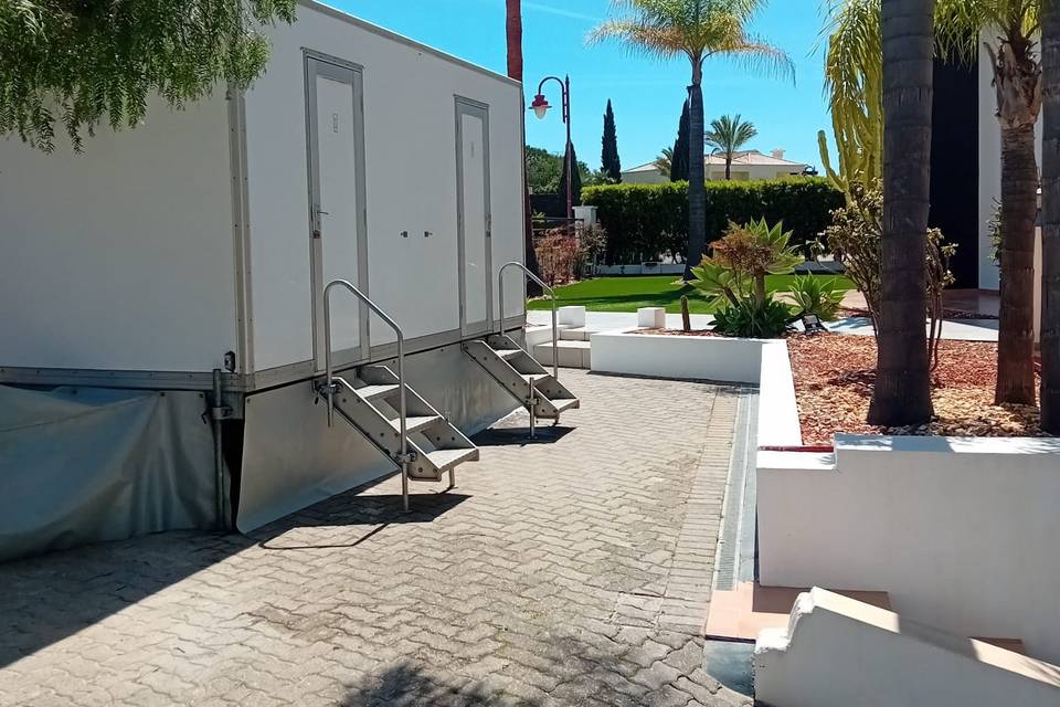 Atrelado WC Premium 3+1