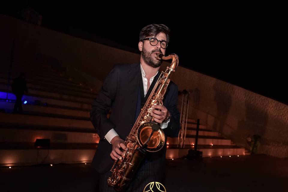 SaxEvent Saxofonista