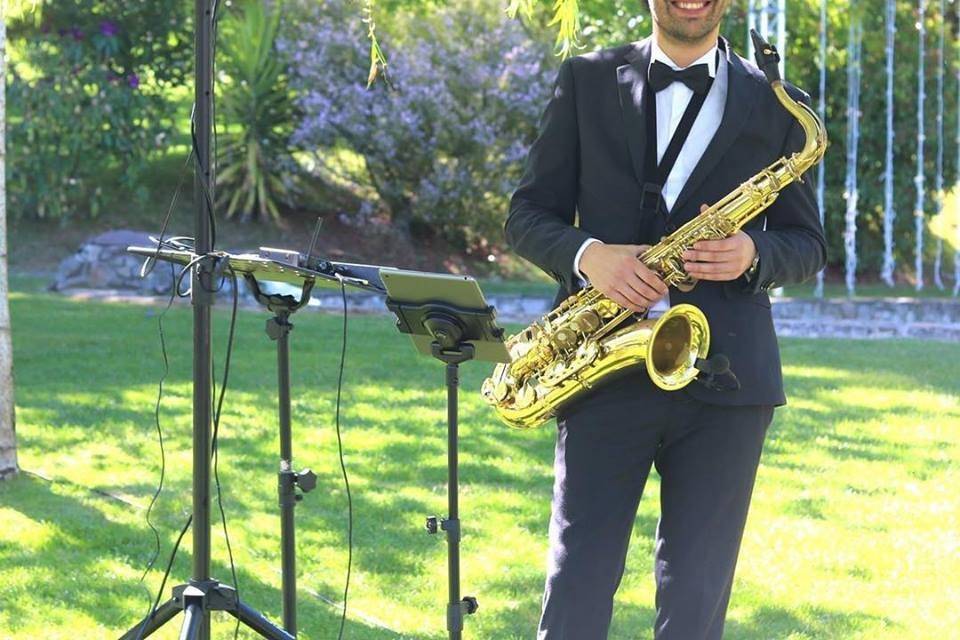 SaxEvent Saxofonista
