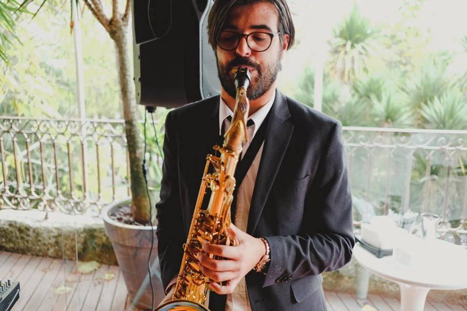 SaxEvent Saxofonista