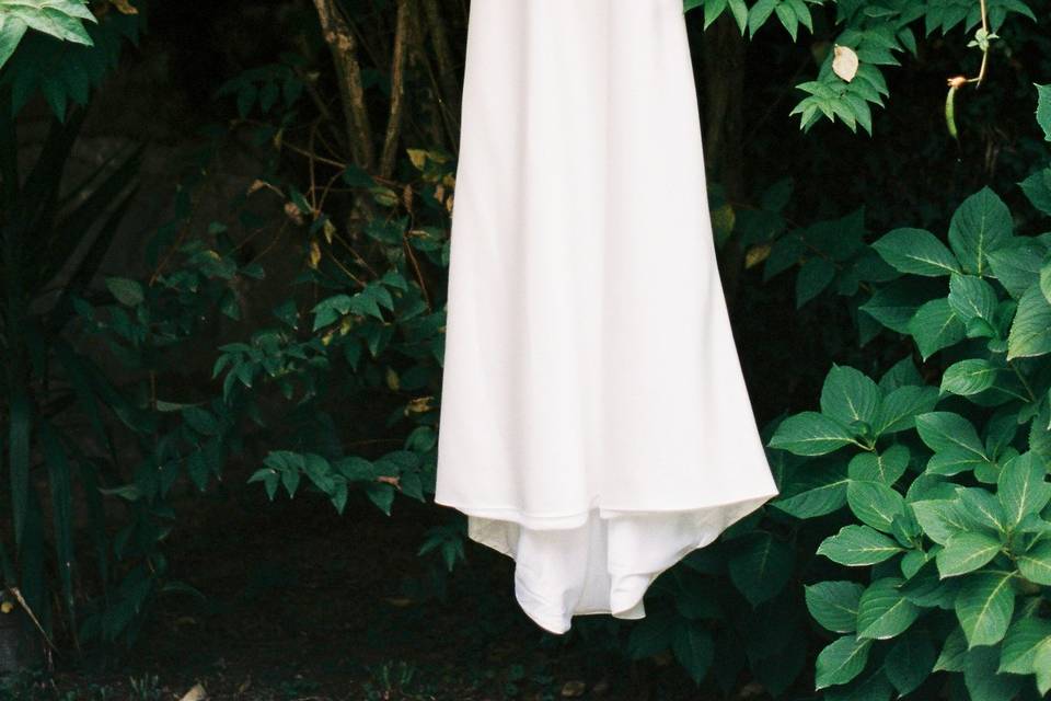 Vestido noiva