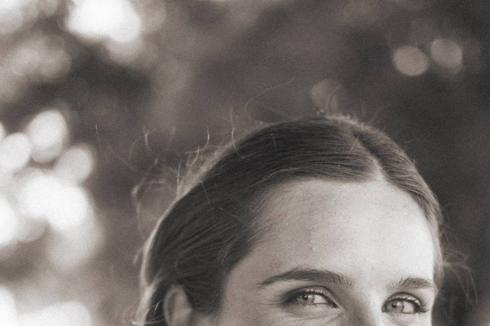 Noiva,portrait