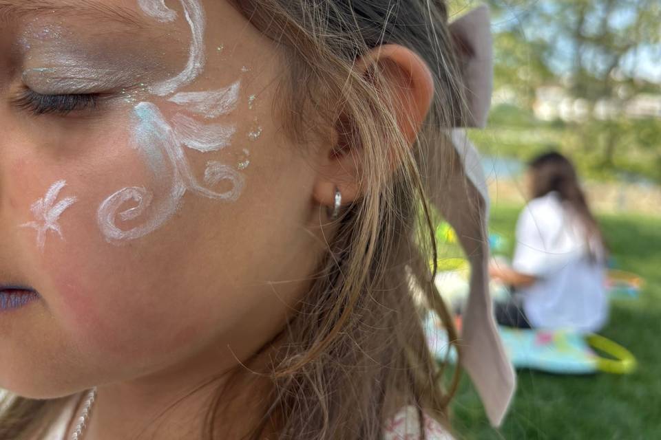 Pinturas Faciais