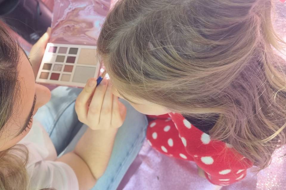 Pinturas Faciais