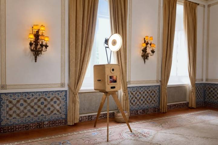 Motion Photobooths