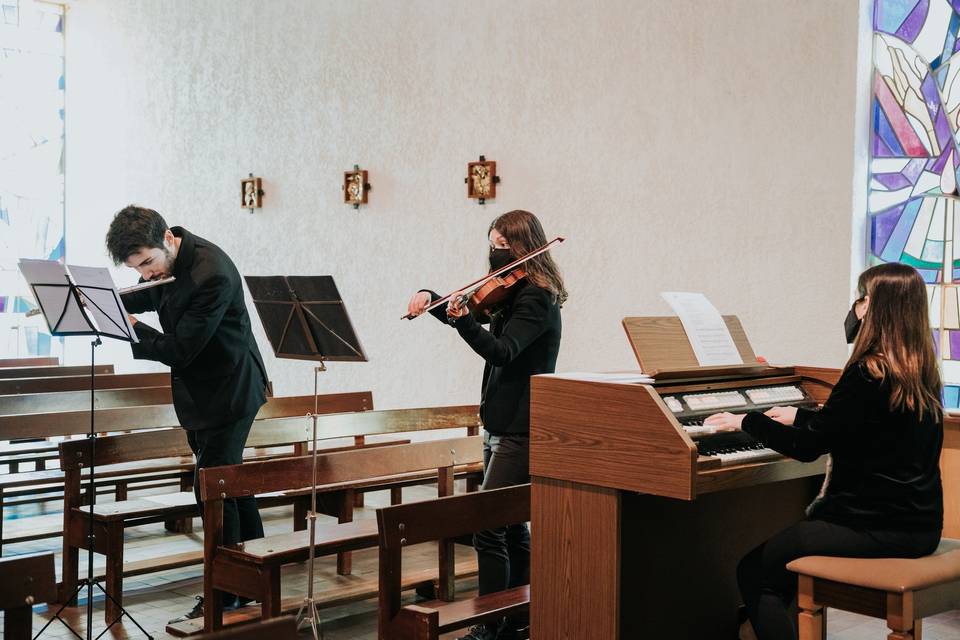 Soprano - Márcia Pinheiro