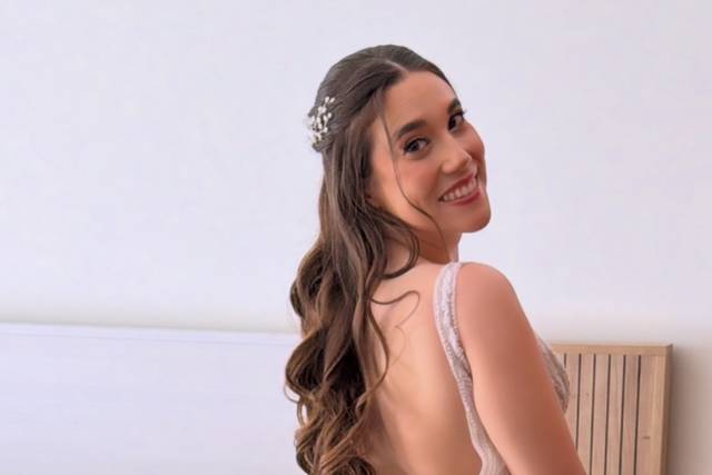 Bride Vanessa