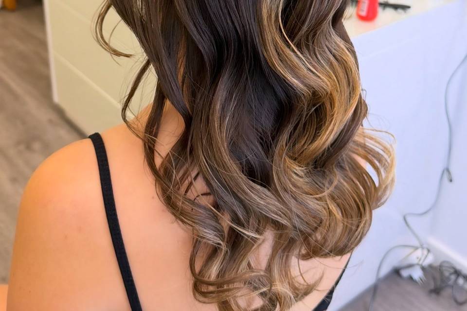Penteado para Noiva