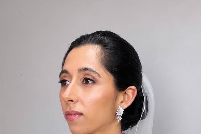 Makeup and Hair