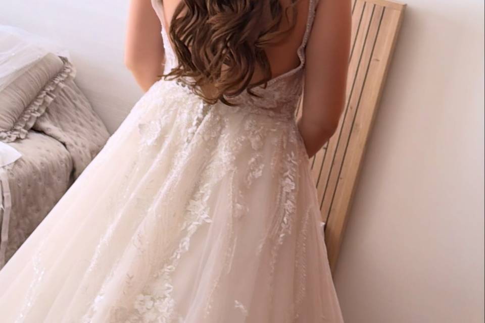 Hair Bride Vanessa 🇵🇹