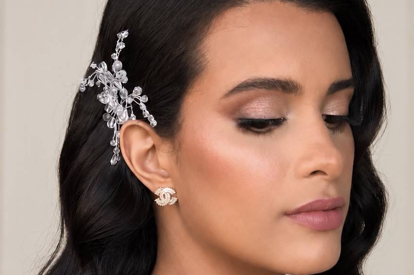 Bridal Makeup and Hair