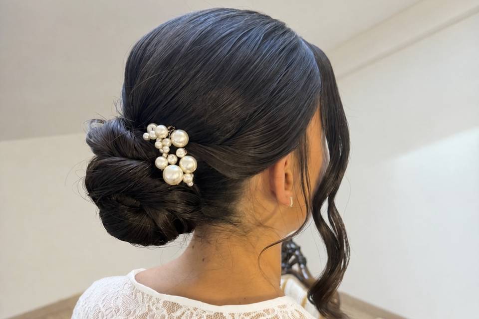 Bridal Hair