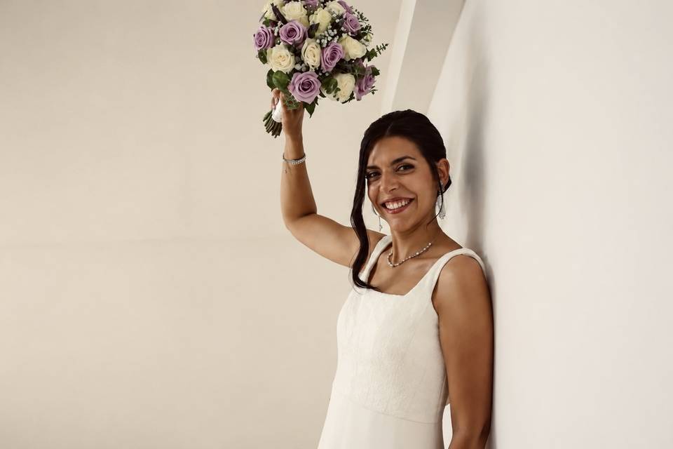 Bridal Makeup and Hair