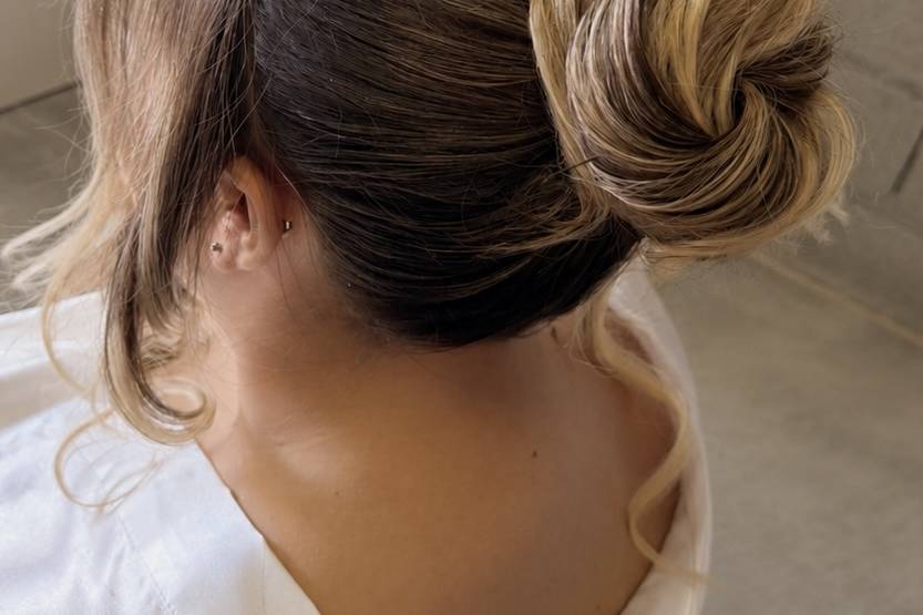 Bridal Hair