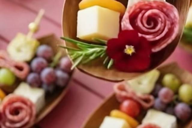 Catering - Grazing table