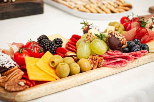 Catering - Grazing table