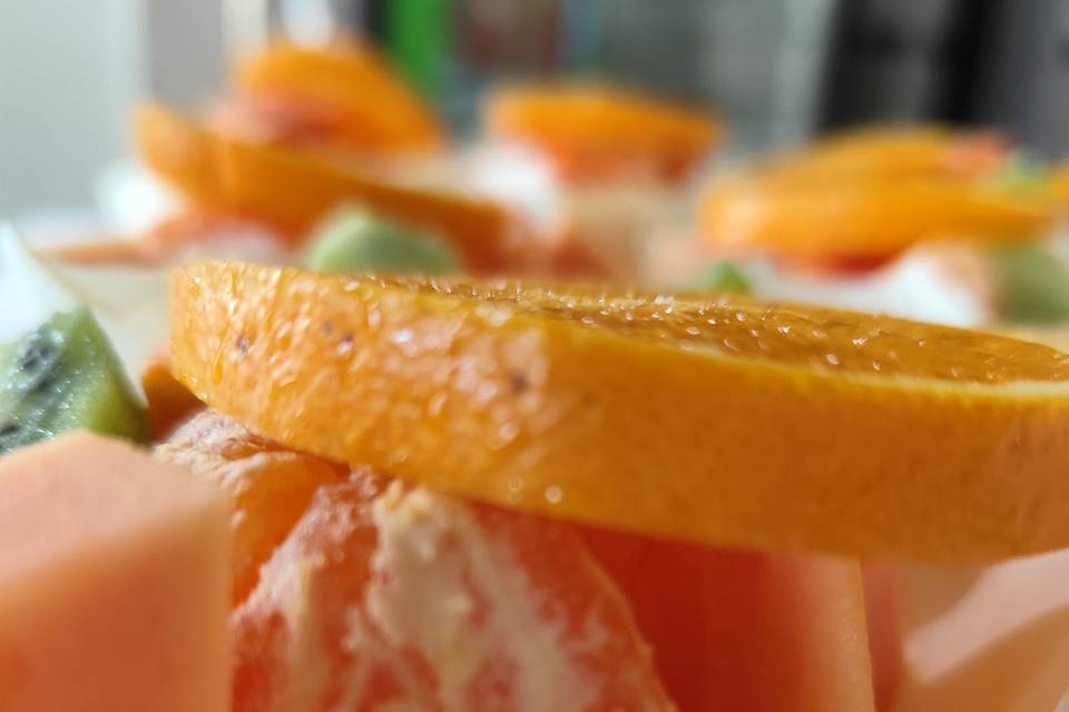 Finger foods - catering