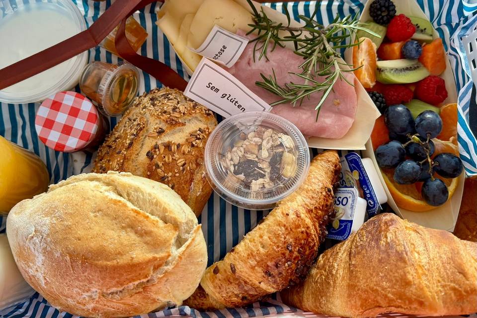 Catering - Grazing table