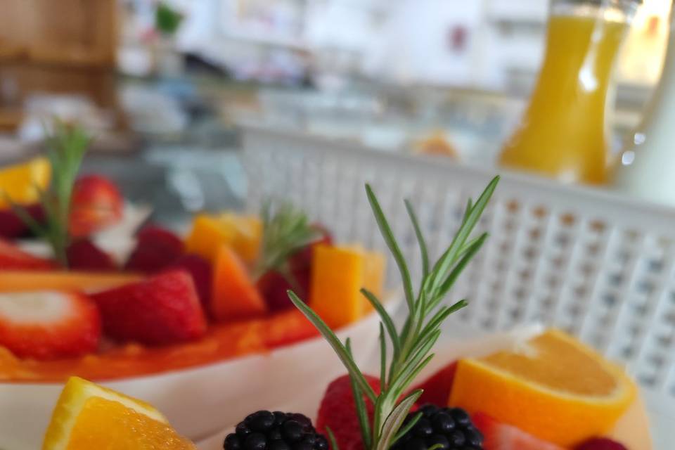 Finger foods - catering