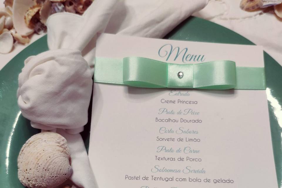 Menus