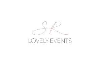 SR Lovely Events logo